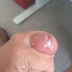 If my precum flows
