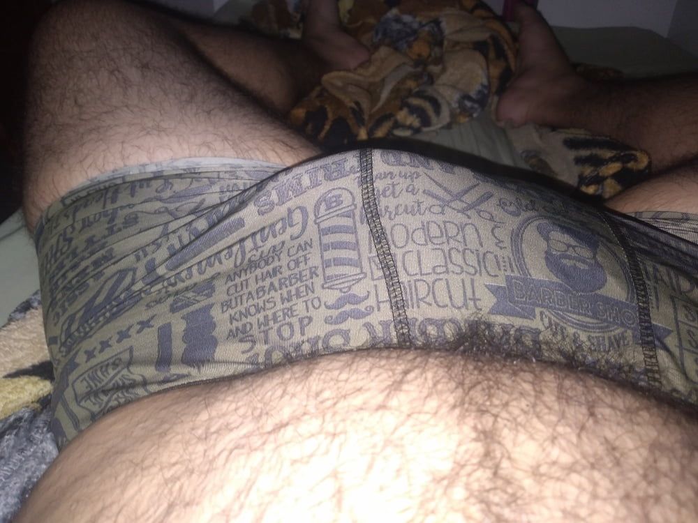 me horny at night #5