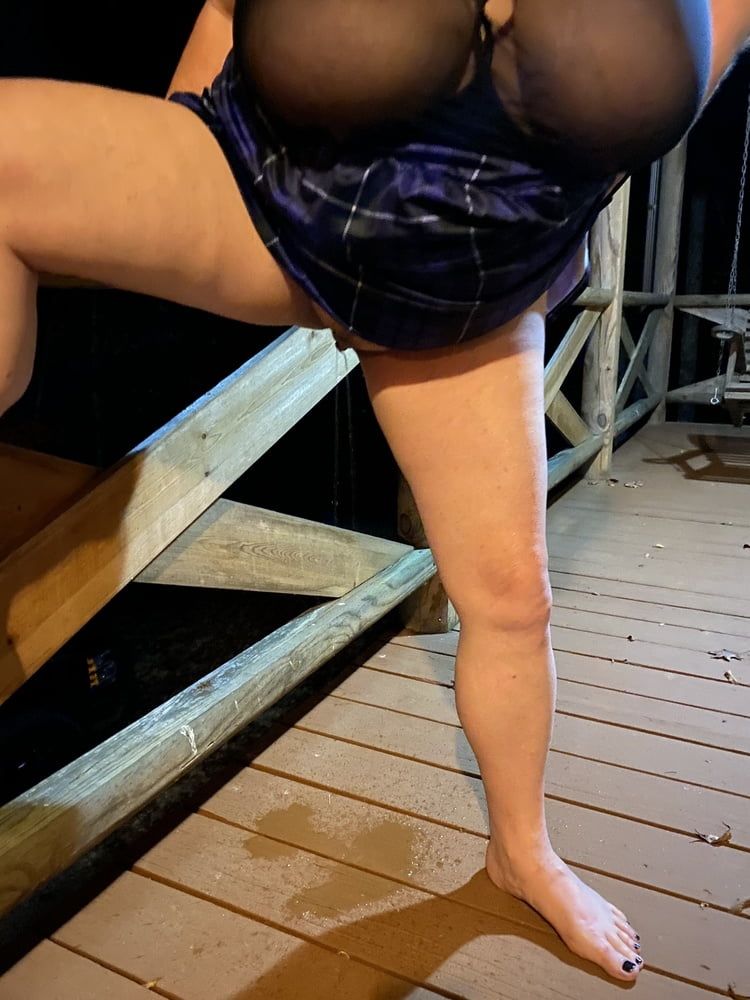 BBW wife on vacation  #20