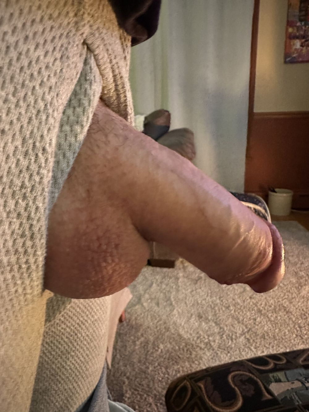 Daddy’s fat big cock #2