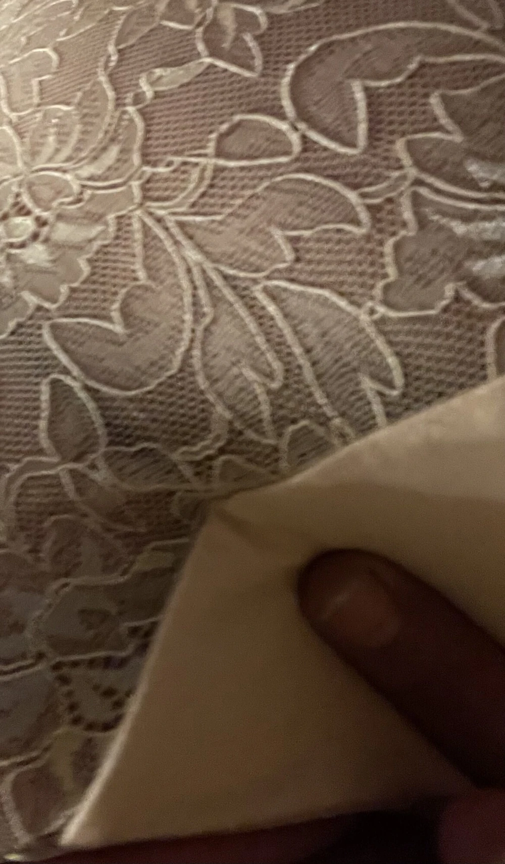 Lace is such fun #6