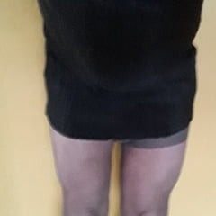 Short dress 