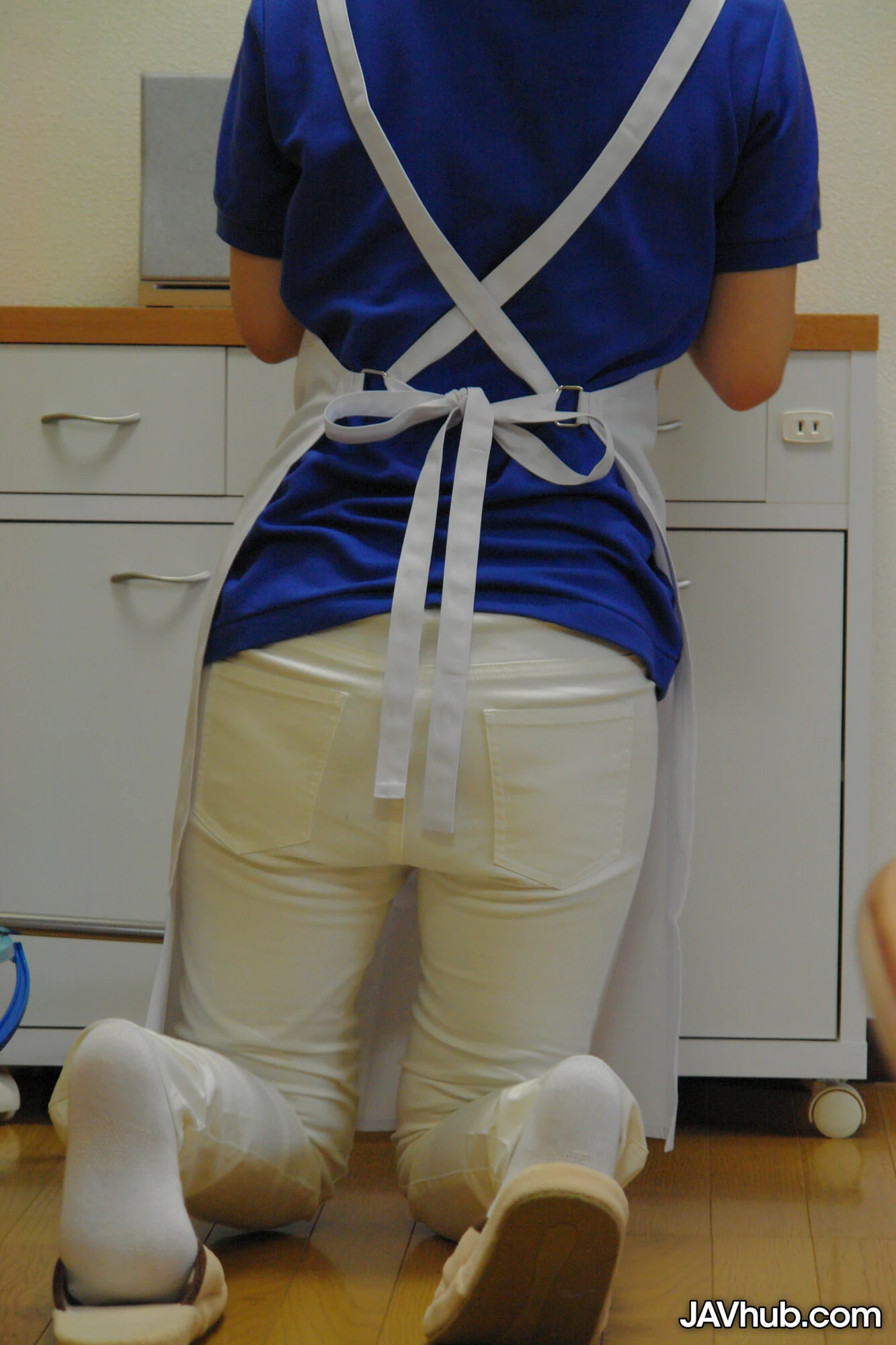 Bangin The Japanese House Maid #6