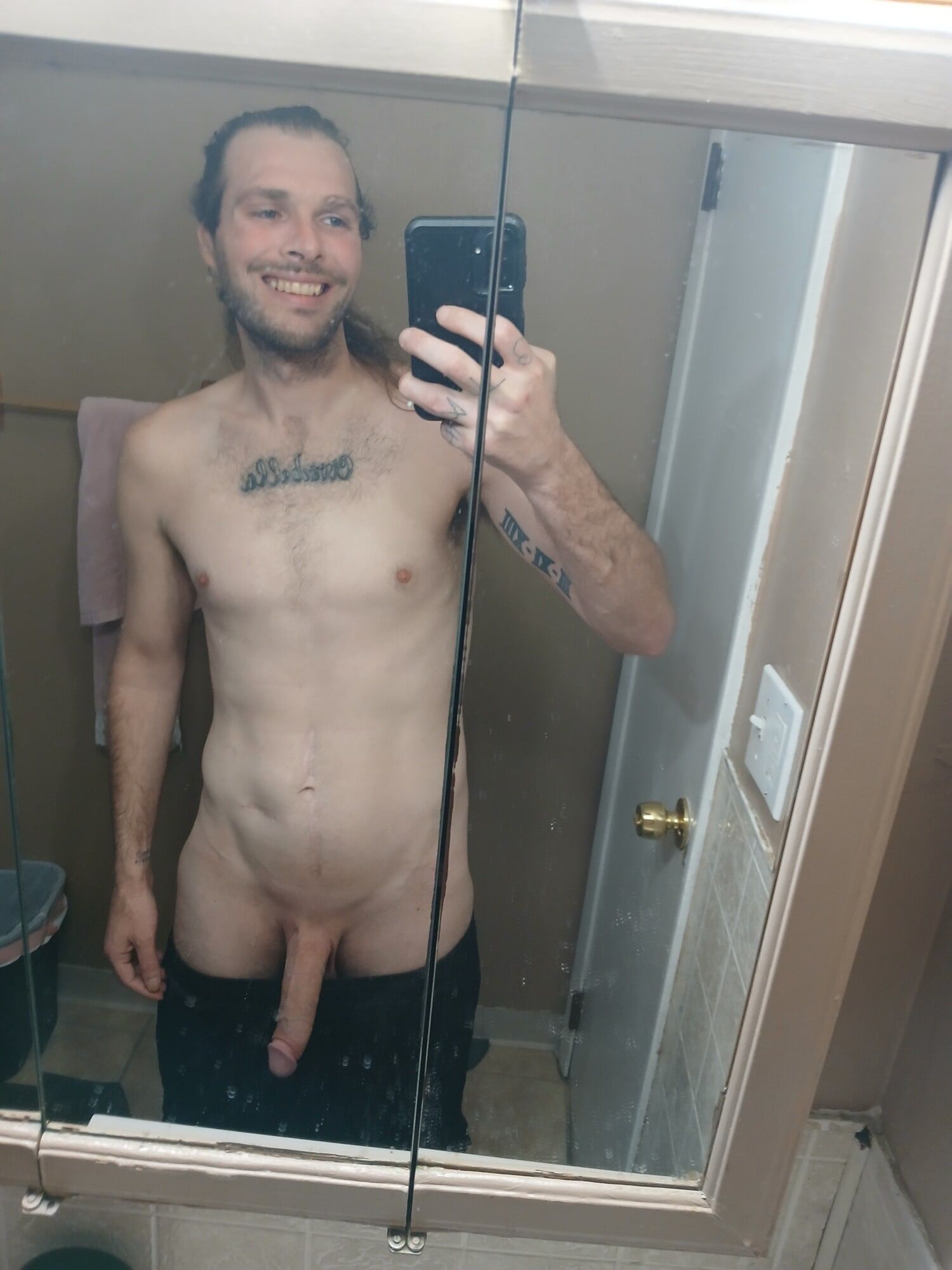 My big white dick  #8