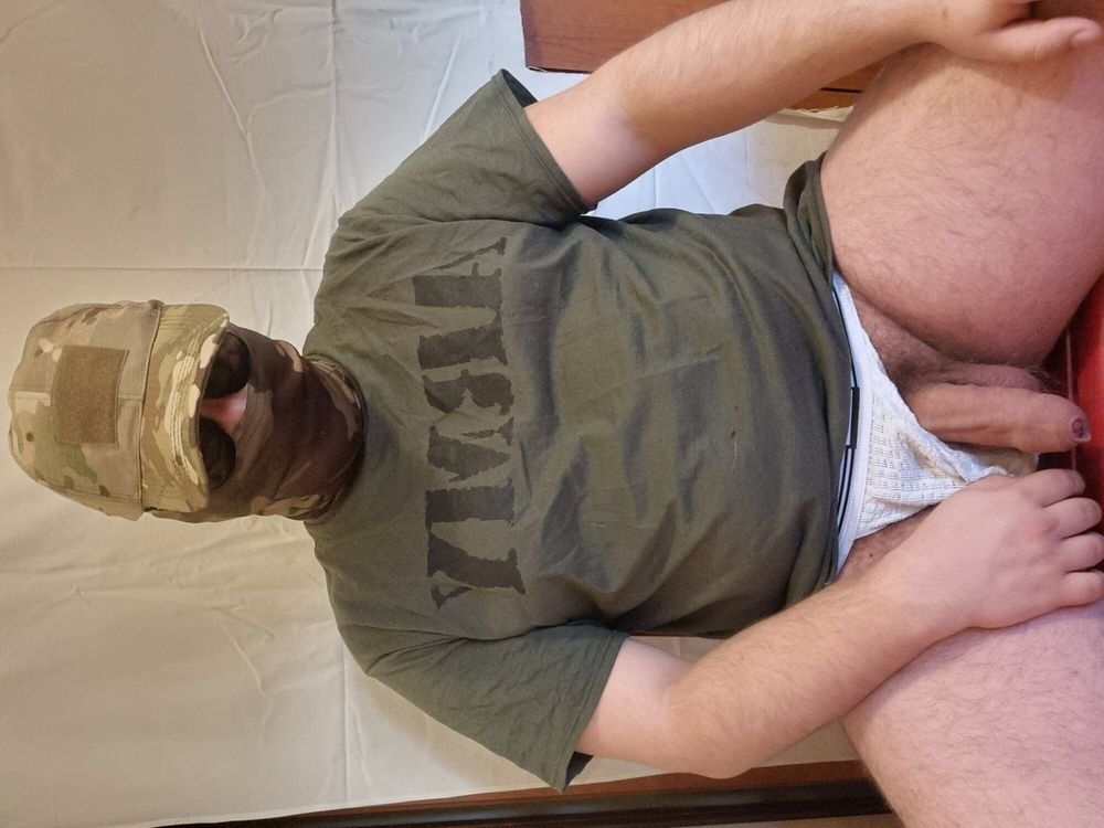 Military dick #3