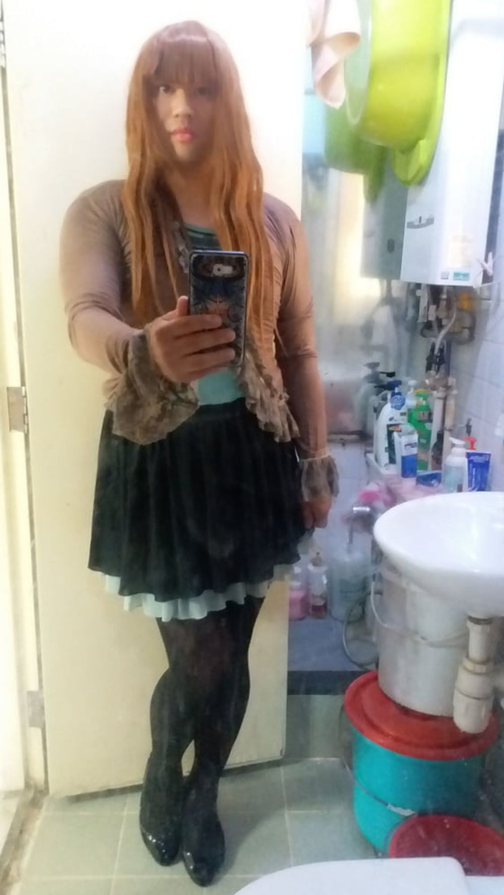 Crossdresser 19 #50