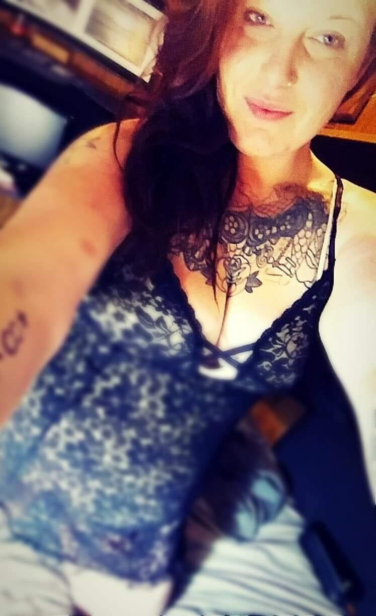 Inked and thick #30