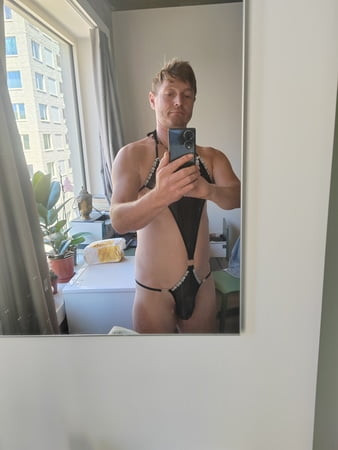 Sexy suit 