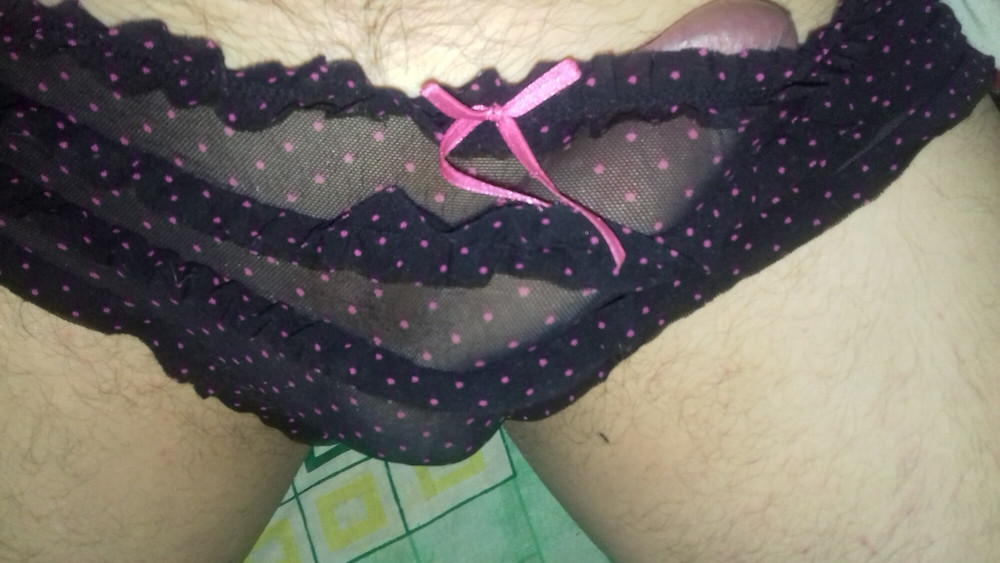 panties and me #8
