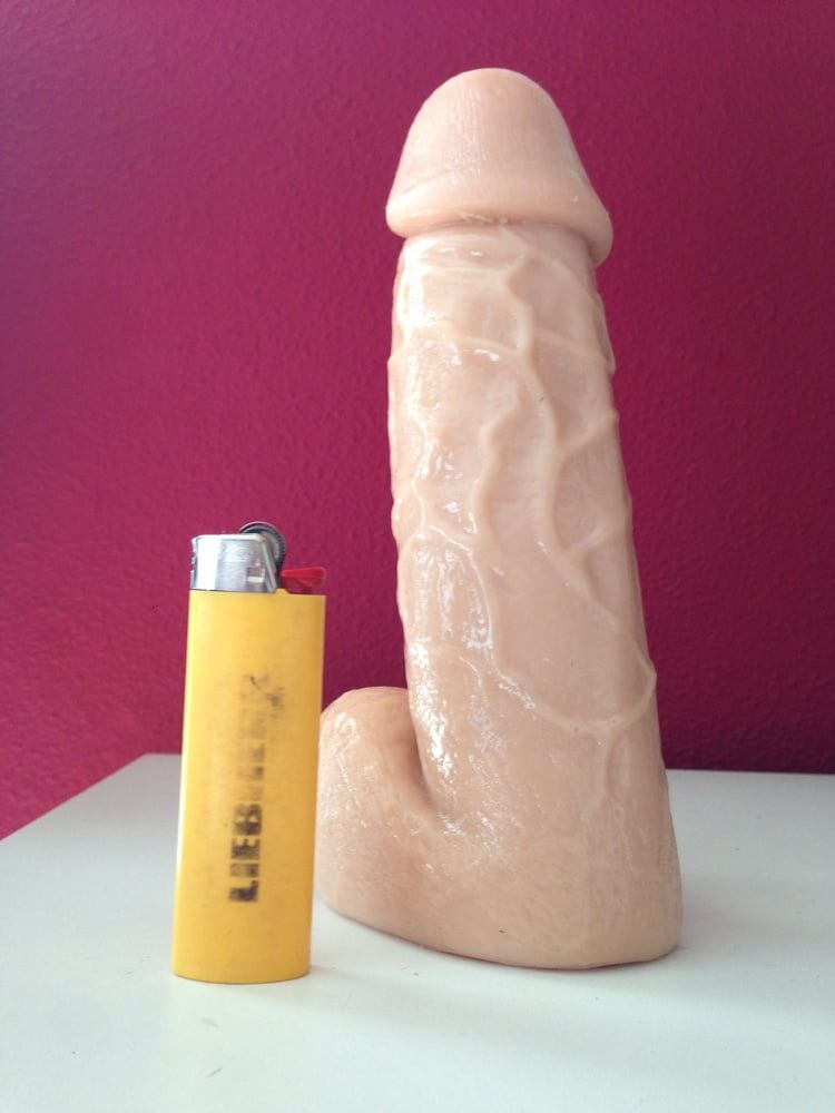 Gallery of all my Dildos and Toys  #8