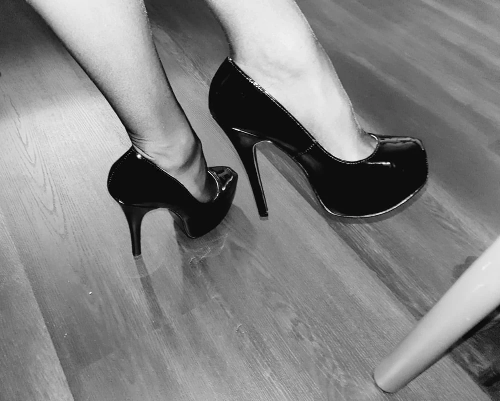 New Heels &amp; Fun #44