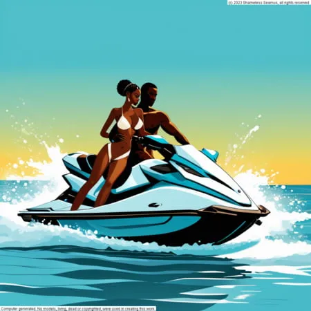 jetski date         