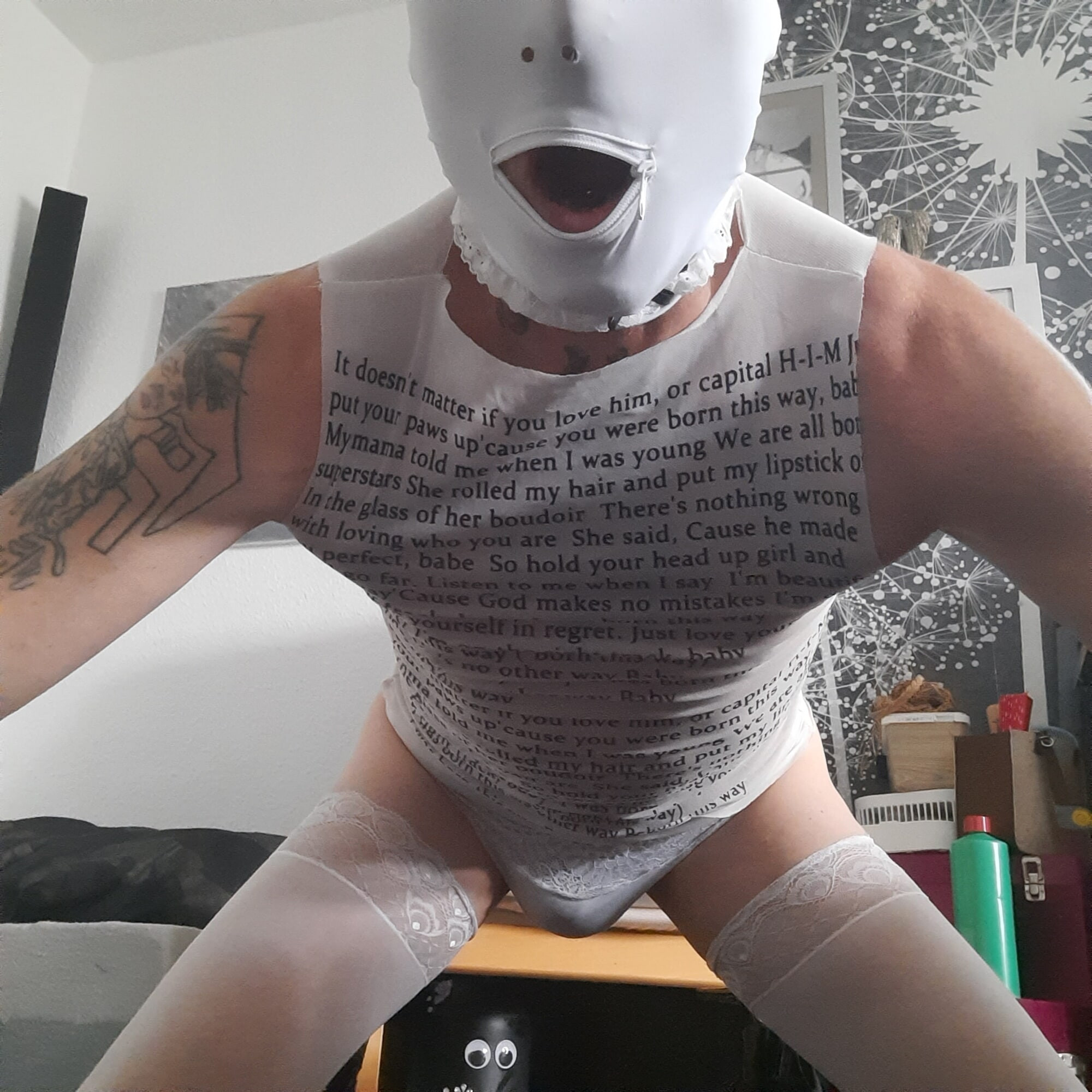 Sissy Boy #2