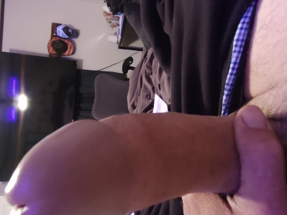 More of daddies huge cock