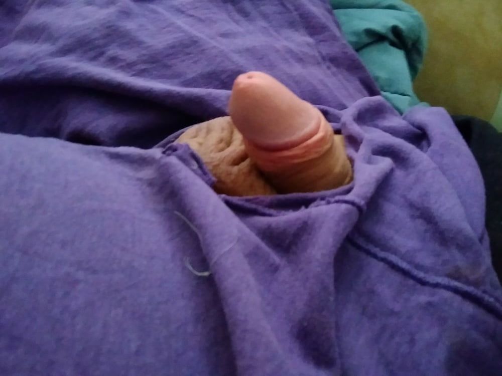 newer pics of my penis or balls #3