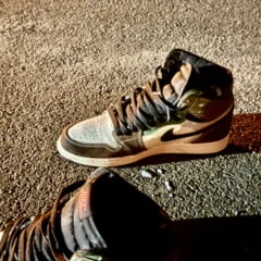 Jordan 1 - Outside Park