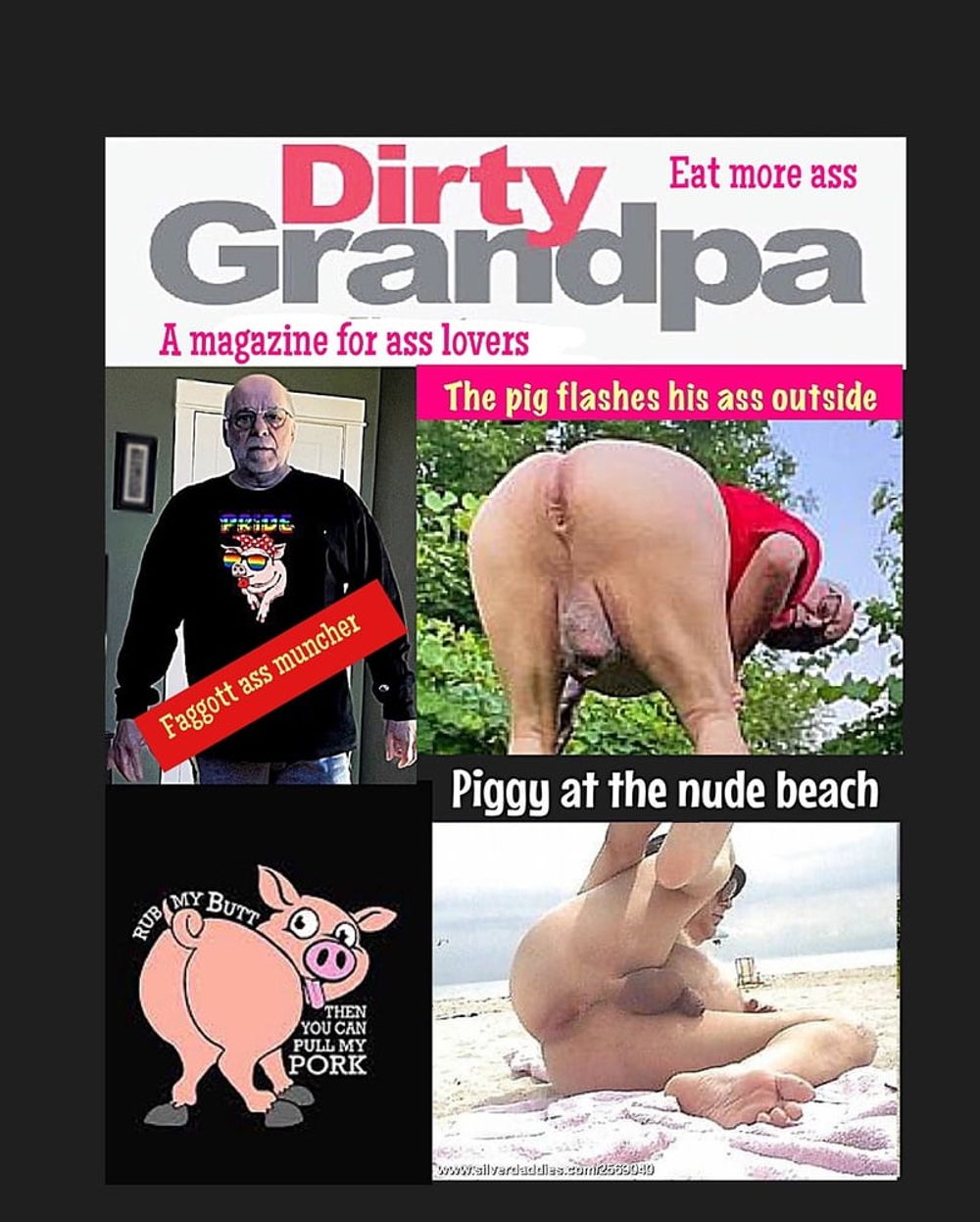 Dirty piggy