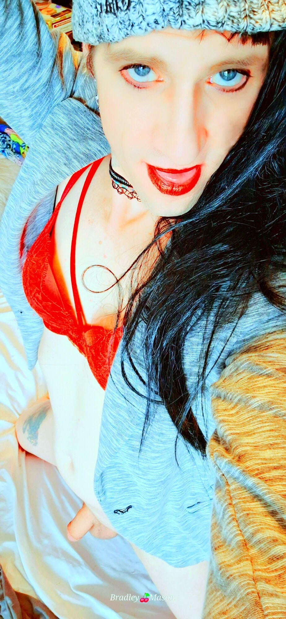 Bradley Michelle Mason Feminine Forever  #8