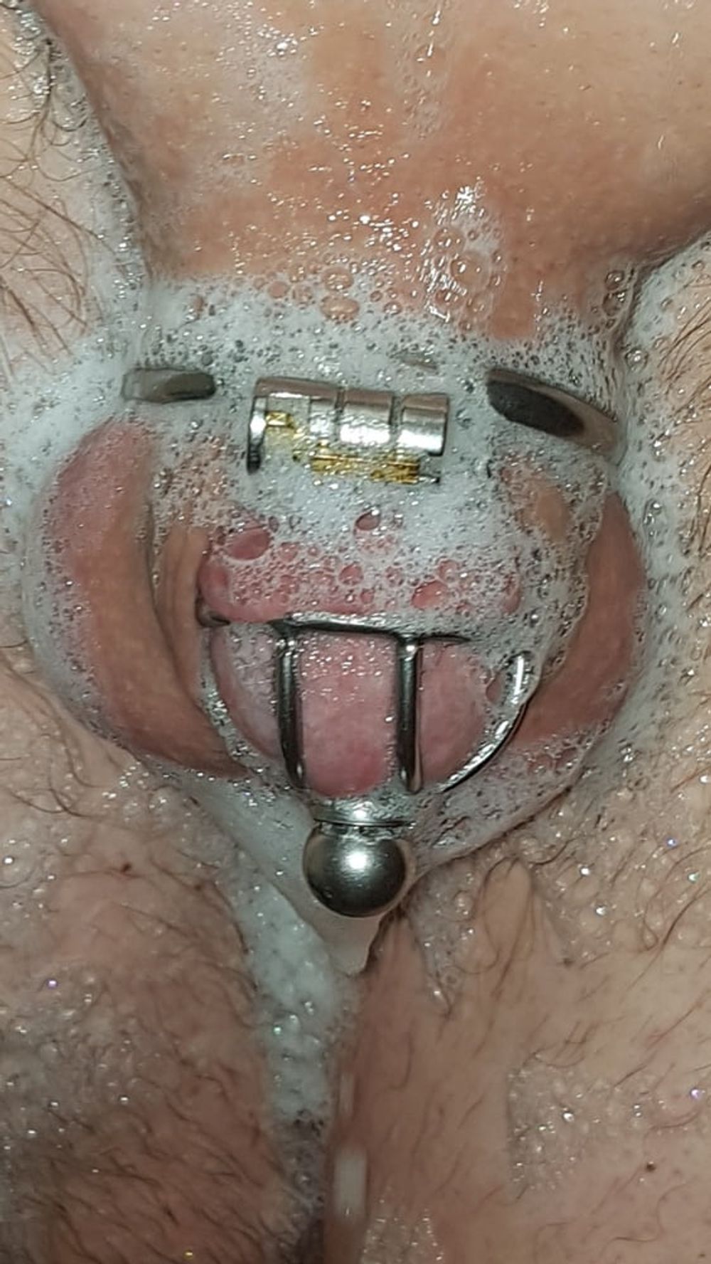 Cock shower #11