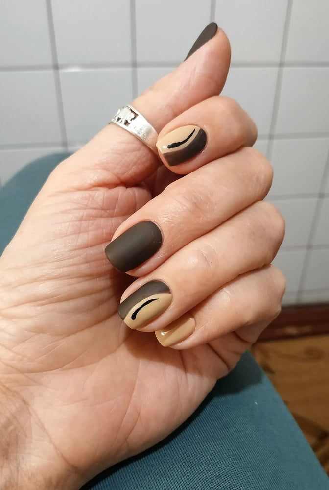 My favorite nails #10