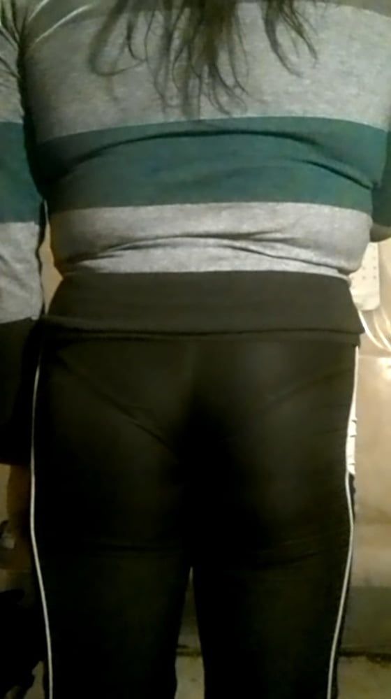 wedgie  crossdresser update #59