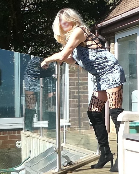 Sissy me in and outside #10