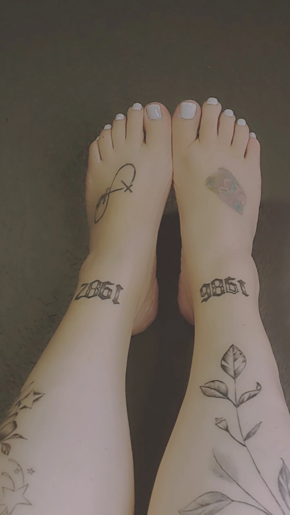 Legs & Feet #5