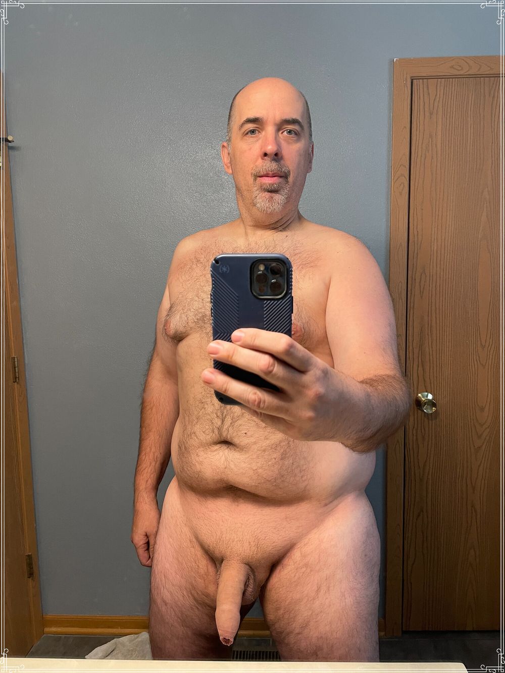 George&#039;s Naked Pics #4