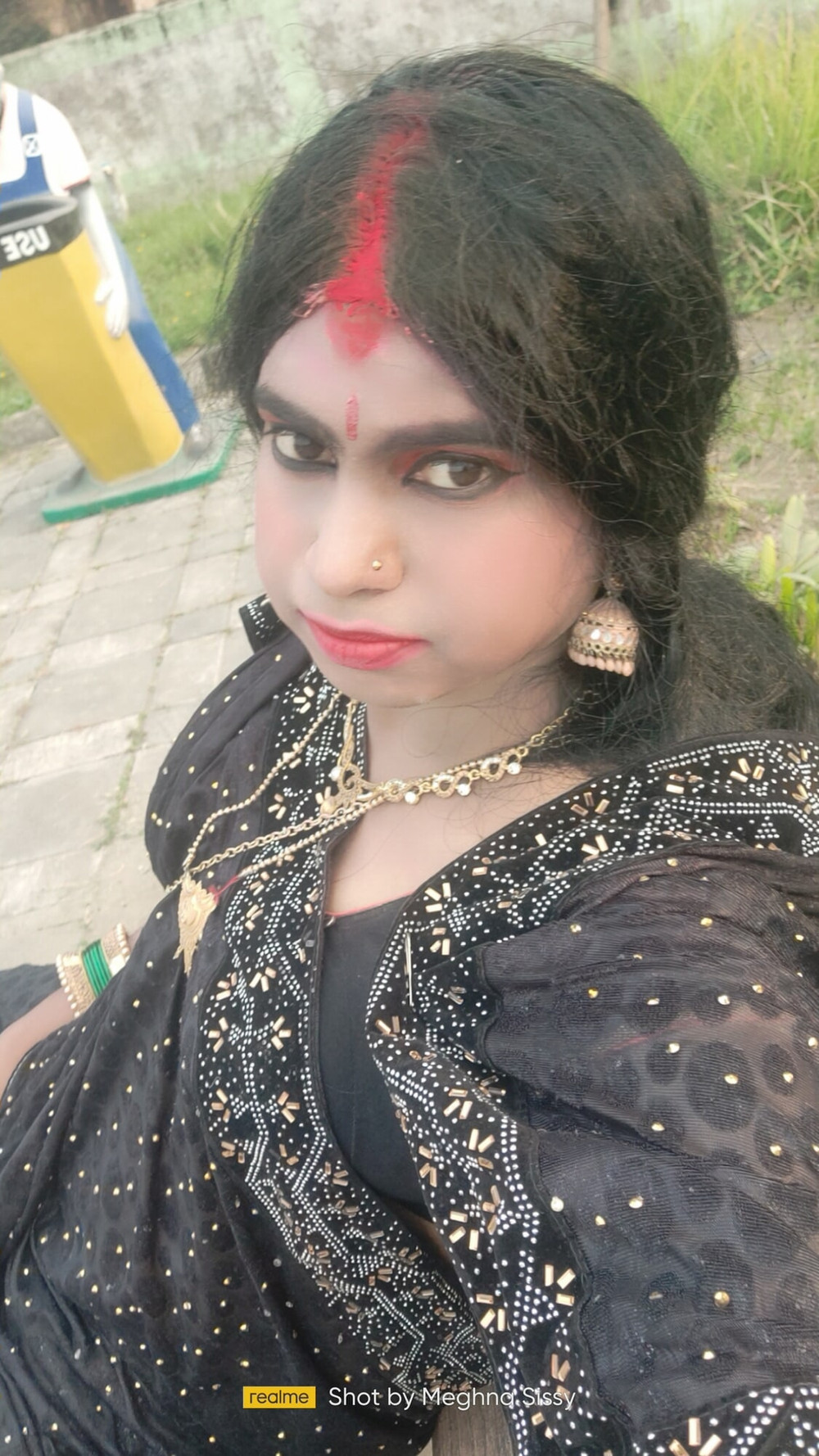 Meghna sissy #7
