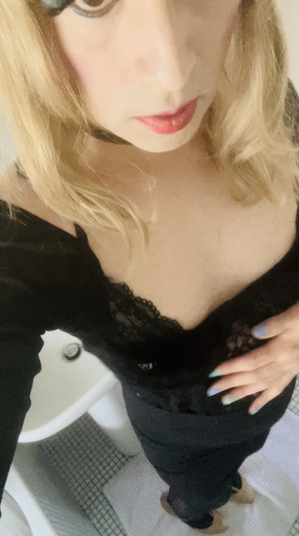 Blondie blonde #9