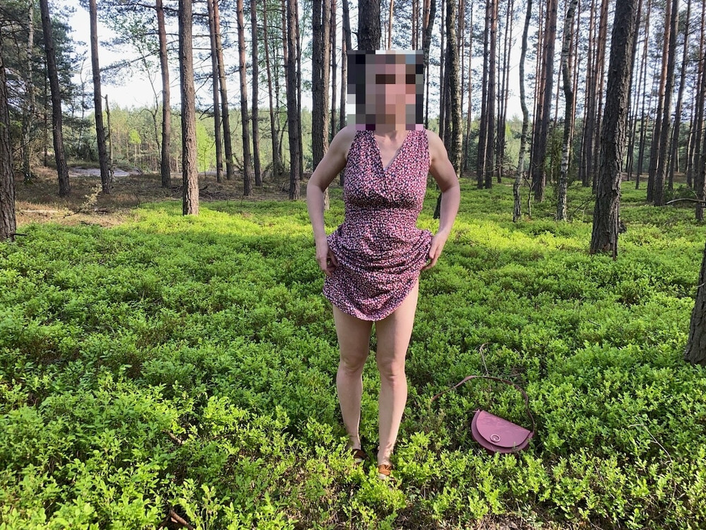 Verdant Disrobing #16