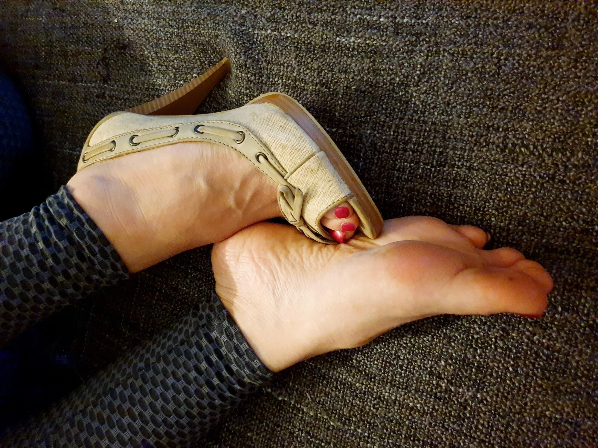Feet and Heels #24