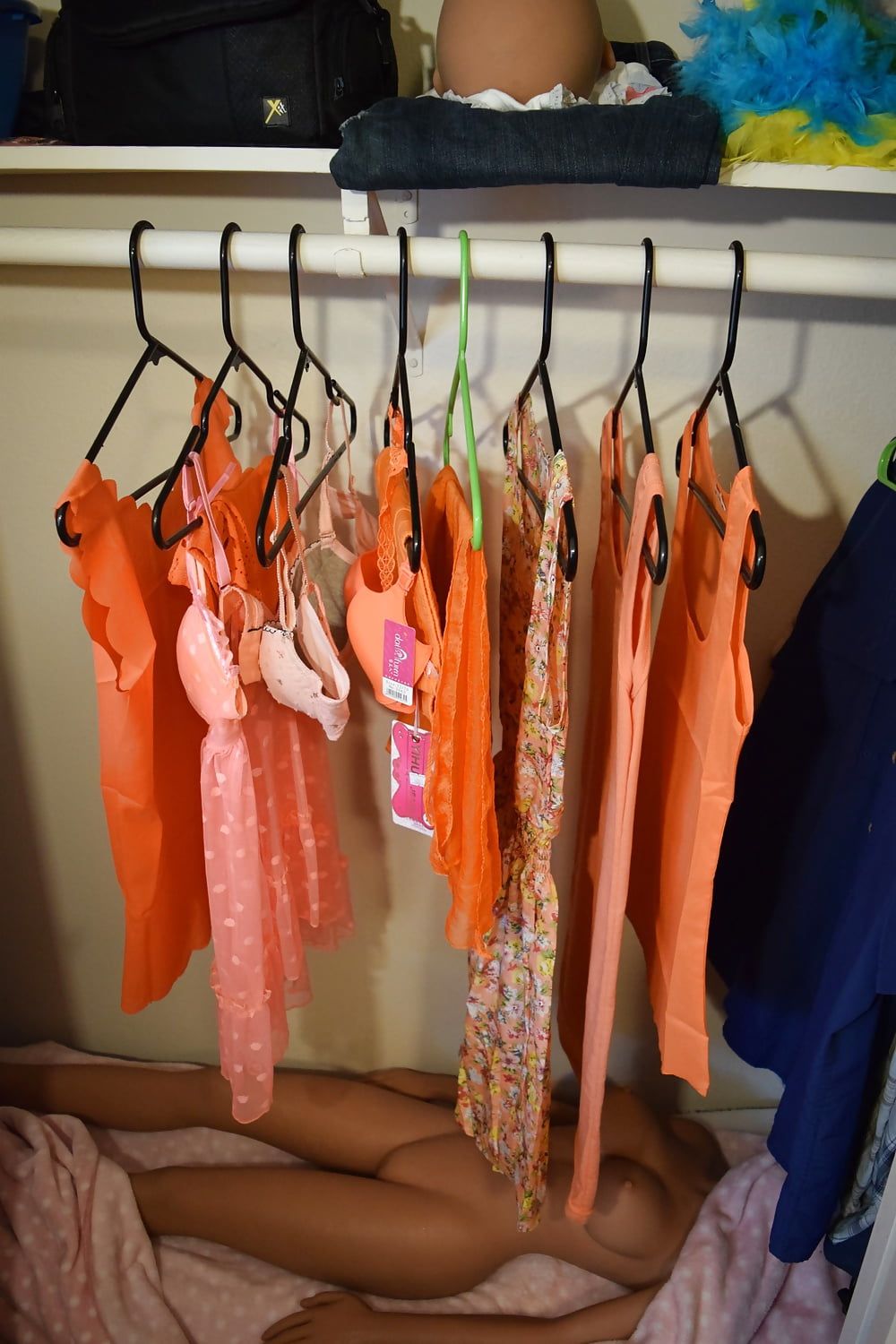 Nina's closet! #6