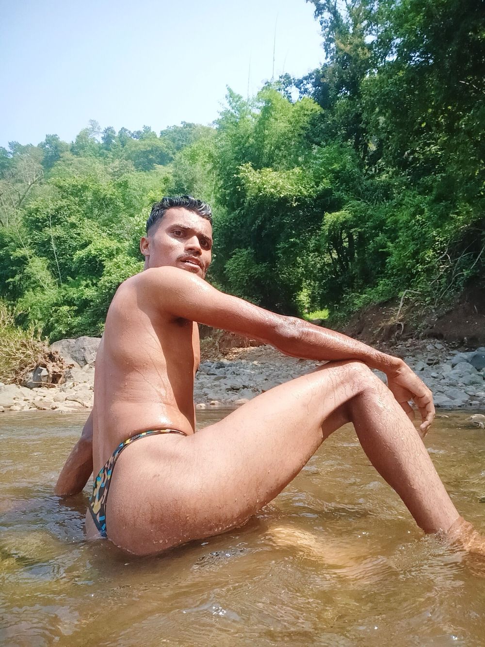 Hot Jordiweek jungle river Advanture  #29