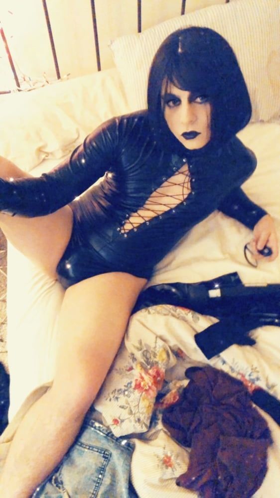 Gothic sissy #10