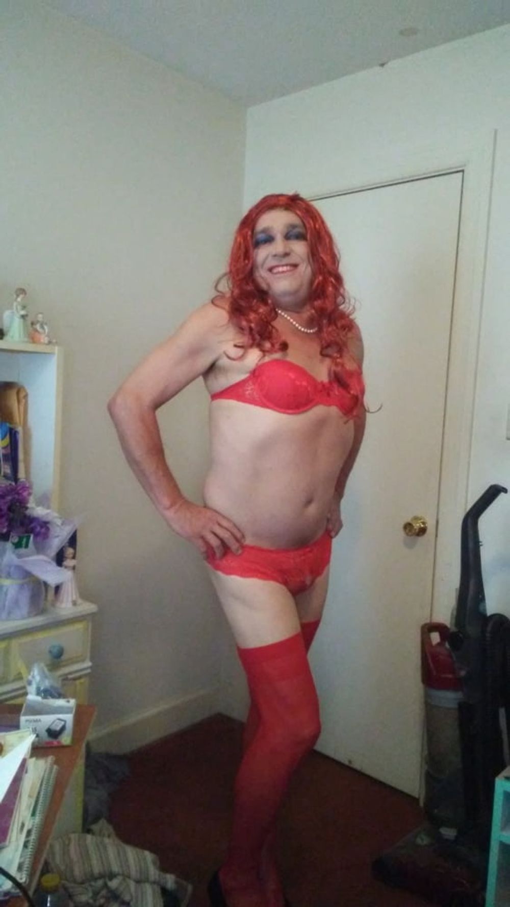 BettyJo as a redhead #5