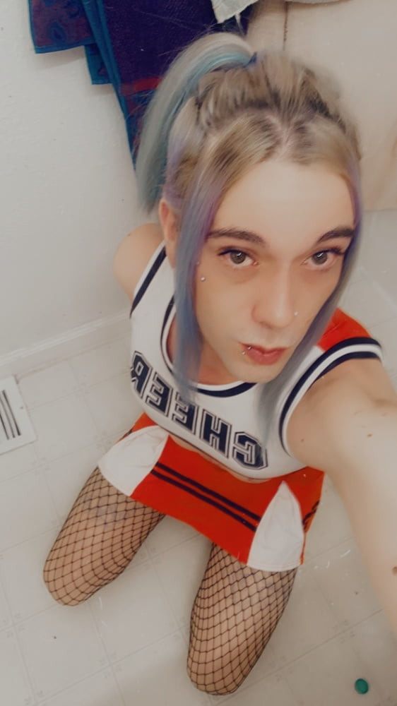 Hot Cheerleader #54