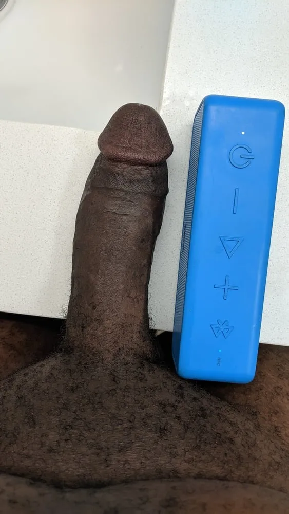 My cock