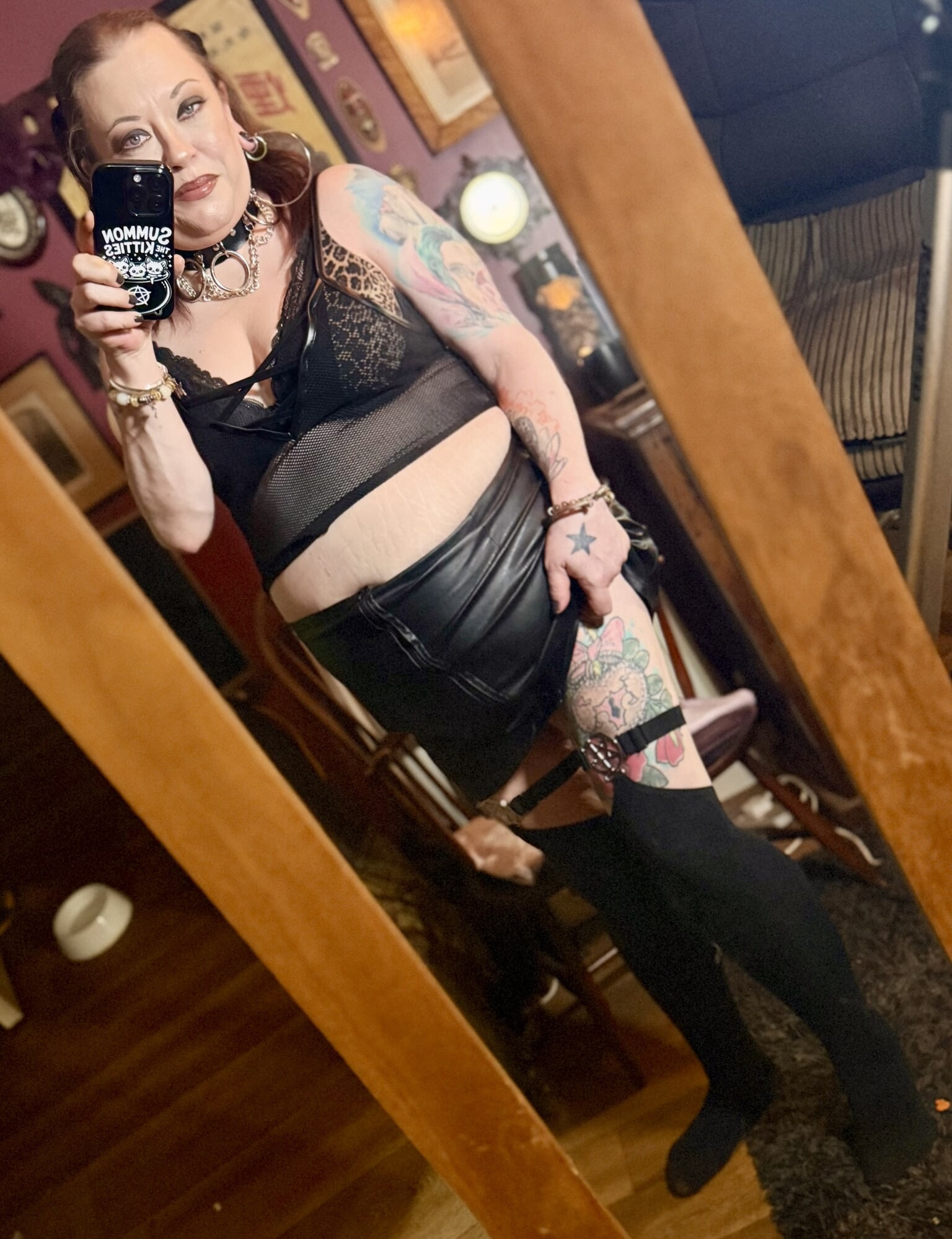 Tina Snua Selfies #120 #40