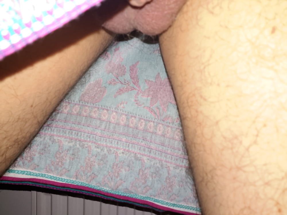 More panties and cock #21