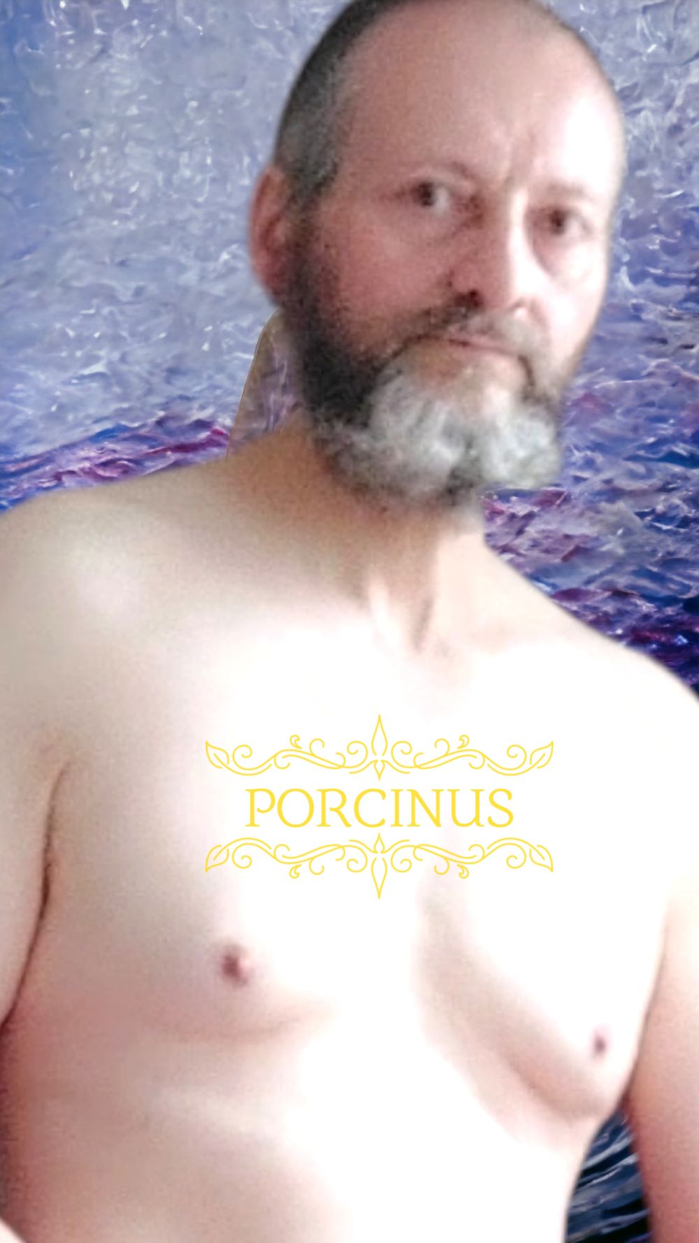 Porcinus master of water #21