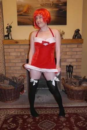 sexy miss santa         