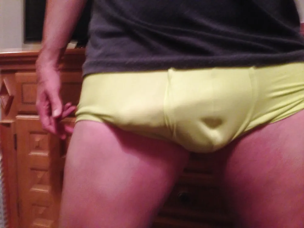 My Bulge #18