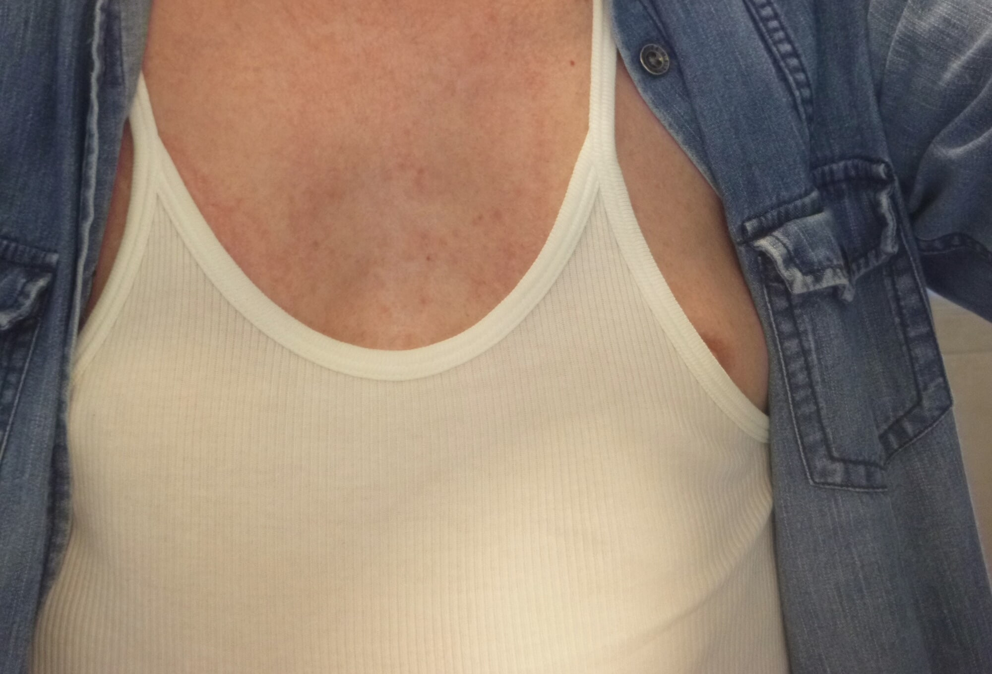 chest and nips