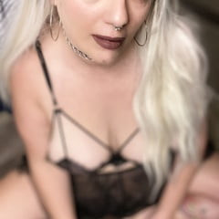 Photo Shoot w Blondee