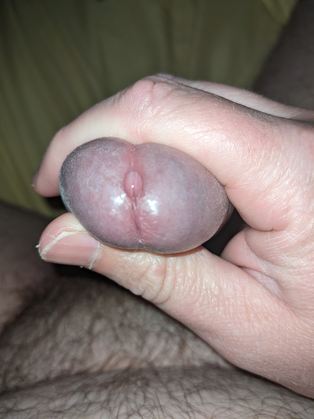 More of my cum and cock  #21