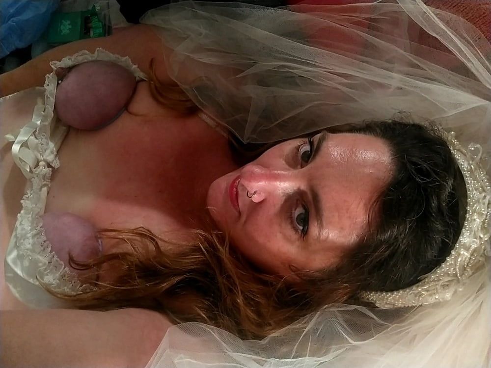 Virgin bride #4