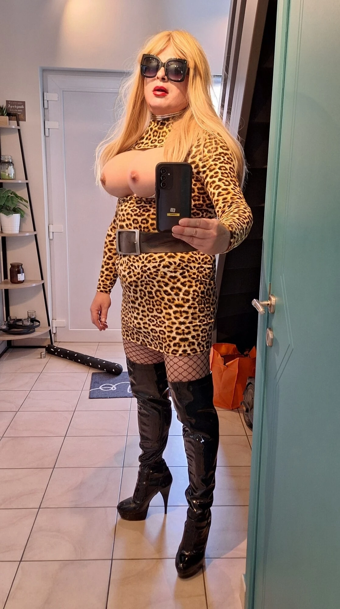Ophelie, the cheap street whore #26