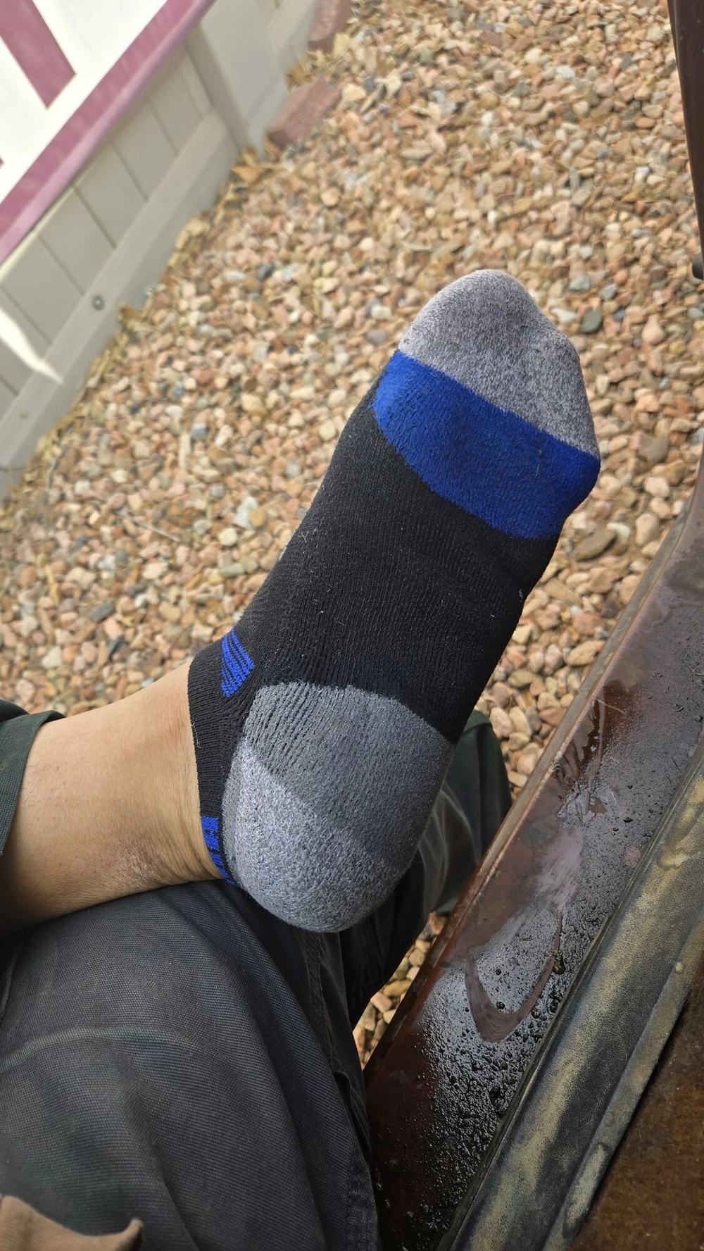 Foot Obbsessed #5