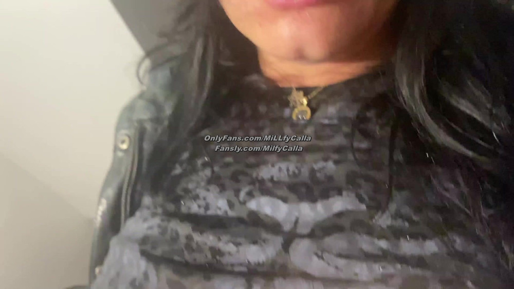 Batman Mask Blowjob on the Stairs – Cum on My Mouth & Mask #18